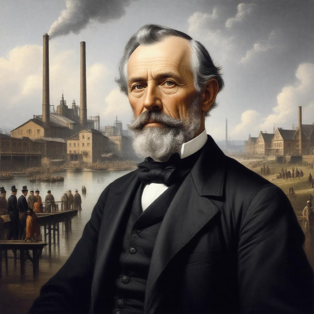 Éleuthère Irénée du Pont